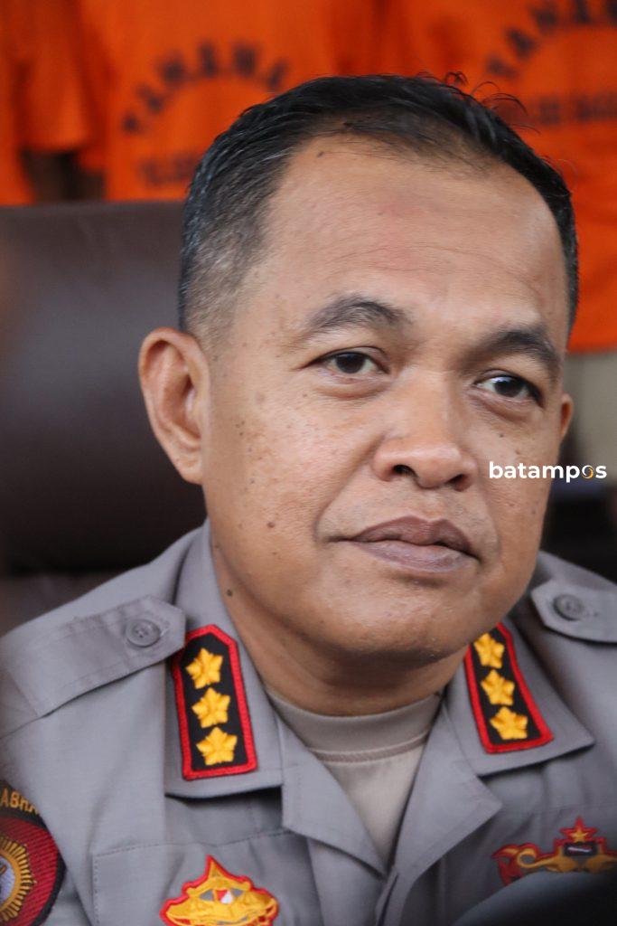 Lakukan Upaya Preventif dan Represif, Kapolresta Barelang Tekan Angka Kriminalitas di Batam