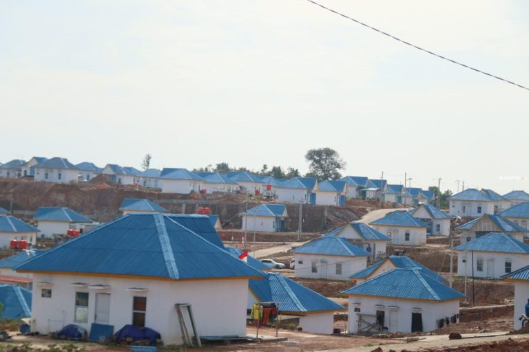 Mentrans Bantah Isu Warga Gaza Ditempatkan di Tanjung Banon