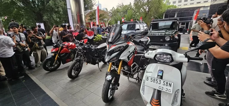 10 Bulan jadi Wamenaker, Immanuel Ebenezer Sudah Punya Belasan Mobil Mewah dan Moge
