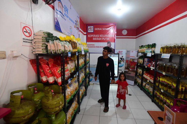 Koperasi Desa Merah Putih, Jalan Ninja Genjot Ekonomi Lokal hingga Berantas Rentenir
