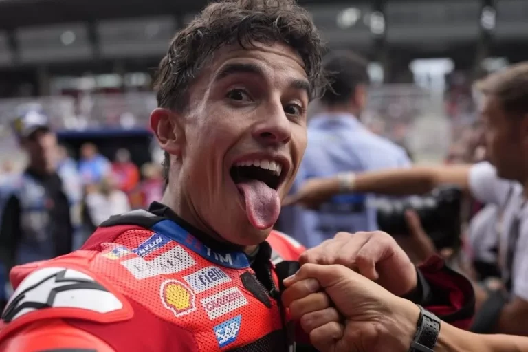 Taklukkan Red Bull Ring, Marc Marquez Raih Juara MotoGP Austria Pertama Kali