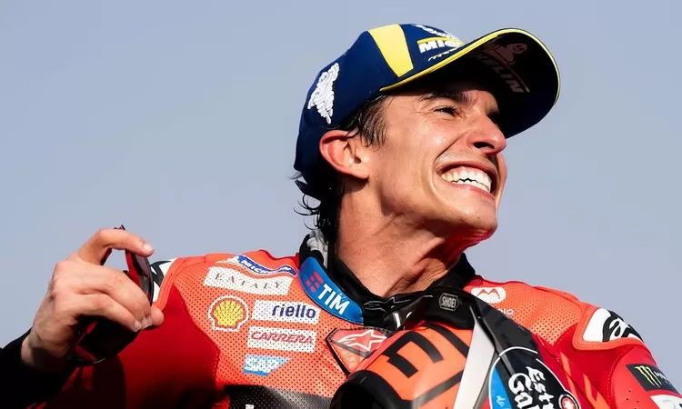 Dominasi Marc Marquez di MotoGP 2025, Siap Amankan Gelar Kesembilan