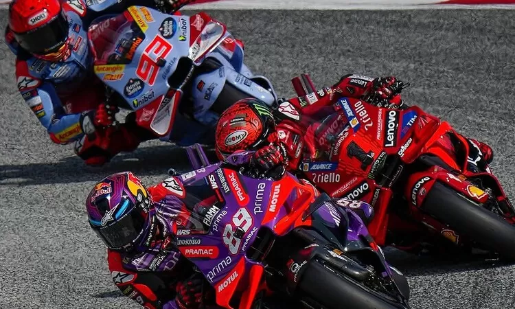 MotoGP Austria 2025 Digelar Akhir Pekan Ini, Jadi Balapan Kelas Utama MotoGP ke-1000