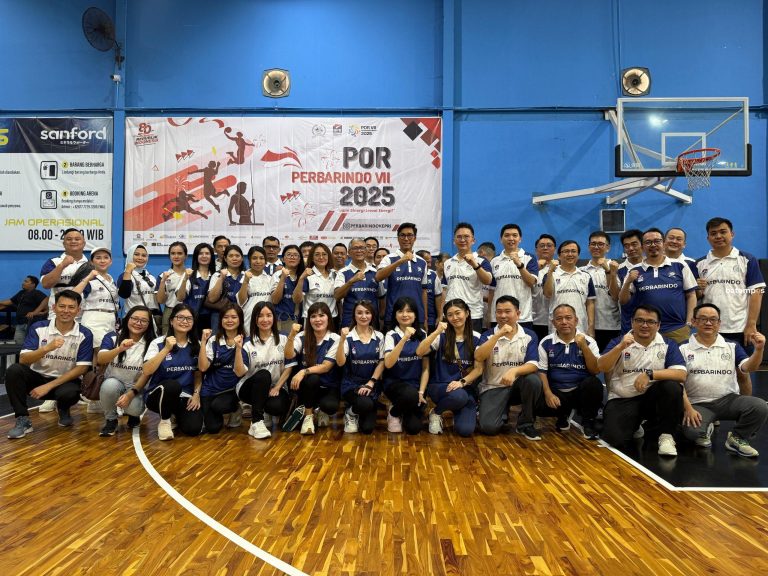 Lebih dari Sekadar Olahraga, POR Perbarindo VII Dorong Kesehatan Fisik dan Finansial
