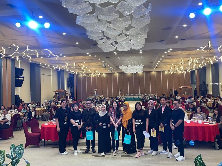 Prodia Hadirkan Edukasi Monitoring Nutrisi sebagai Pendekatan Terpadu Menuju Kesehatan Optimal