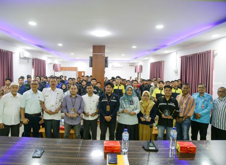 ESDM Gelar Sertifikasi Kompetensi Listrik untuk SMK dan Politeknik di Kepri