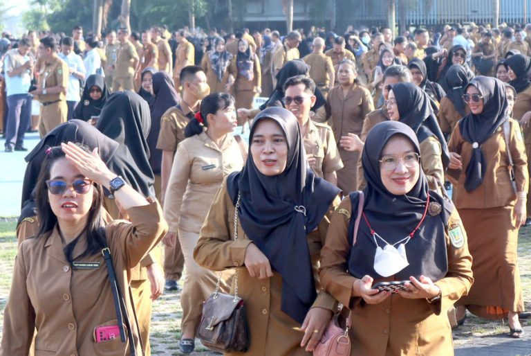 Gaji PNS 2026 Bakal Naik? Tunggu Pidato Presiden Prabowo Subianto Hari Ini