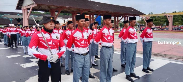 Upacara HUT RI ke 80 Dimajukan ke Jam 07. 00 WIB