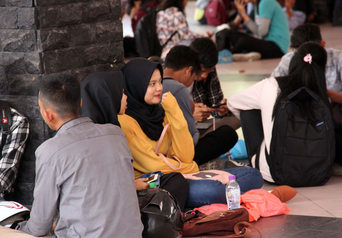 Lulusan SMA Masih Dominasi Pengangguran di Batam, Pengangguran Sarjana Kembali Naik