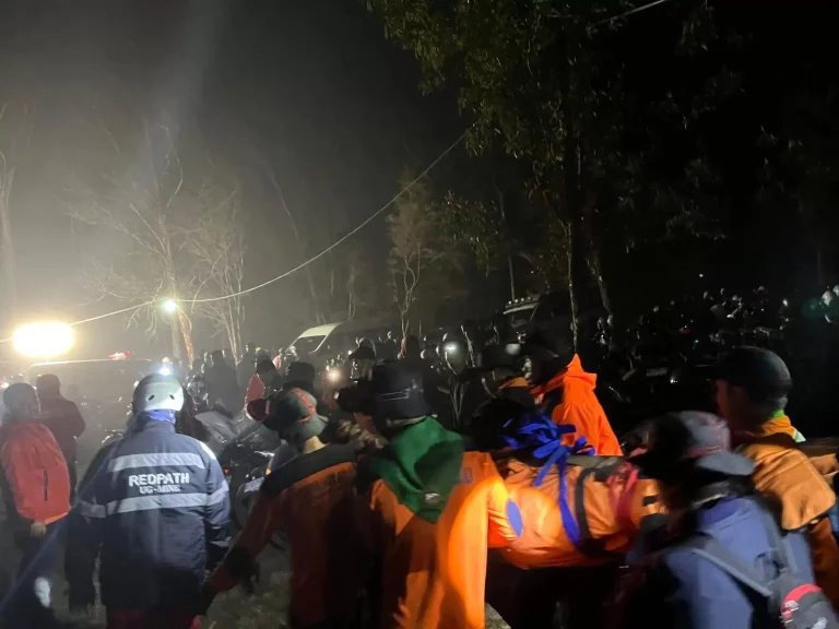 Perayaan HUT ke-80 RI di Gunung Bawakaraeng Berujung Maut, Satu Pendaki Meninggal Dunia