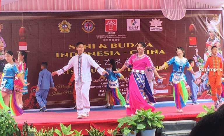 Dari Pencak Silat hingga Seni Mengunting Kertas Kuno, Pertukaran Seni Budaya Cina dan Indonesia