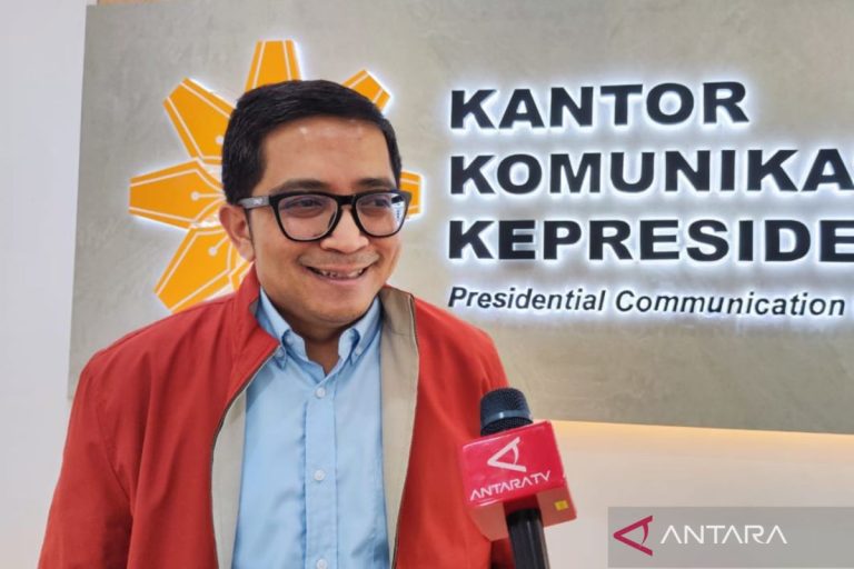 Istana Tampik Rencana Pengobatan Warga Gaza di Pulau Galang Dalam Rangka Negosiasi Tarif