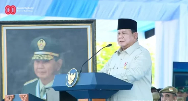 Presiden Prabowo: Setiap Kali Mau Mensejahterakan Rakyat, Diganggu dan Kekayaan Dirampok
