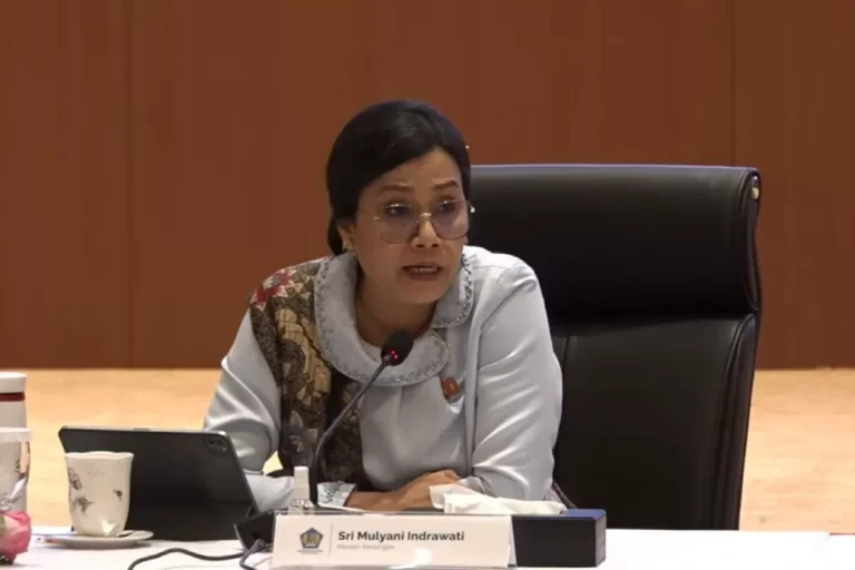 Kenaikan Gaji PNS Tak Disinggung dalam Pidato Nota Keuangan RAPBN 2026, Ini Penjelasan Sri Mulyani