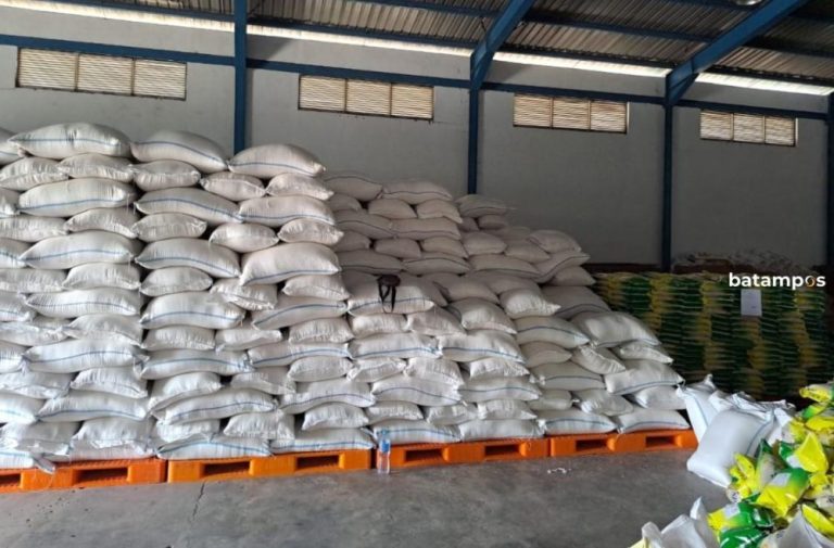 Lapor Pak Bupati Karimun, Stok Beras di Mini Market dan Warung Sudah Kosong