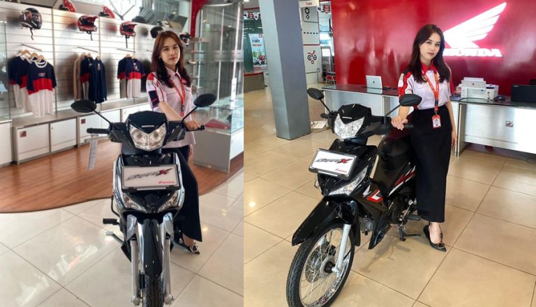 Honda Supra X 125 Tawarkan Ragam Fitur Fungsional dan Kemudahan untuk Konsumen Kepri
