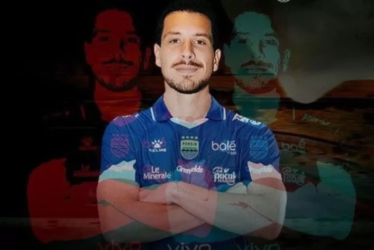 Rekrutan Anyar, Thom Haye Resmi Bergabung Persib