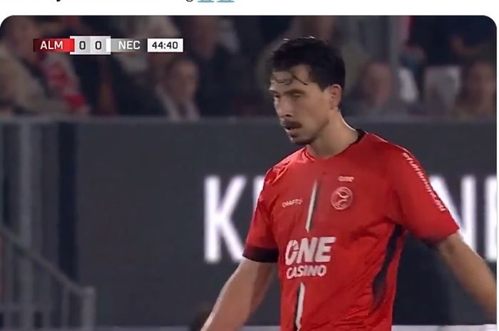 Nasib Apes Thom Haye, Belum Dapat Klub Baru, Ditolak Mentah-mentah Mantan Tim