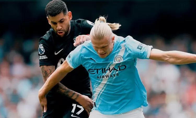 Tottenham Hotspur Tekuk Manchester City dengan Skor 2-0