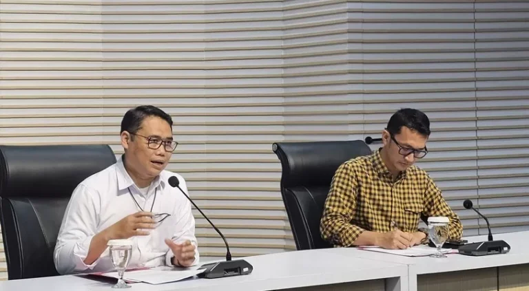 Dua Anggota DPR Ditetapkan Jadi Tersangka Atas Dugaan Korupsi Dana CSR BI-OJK