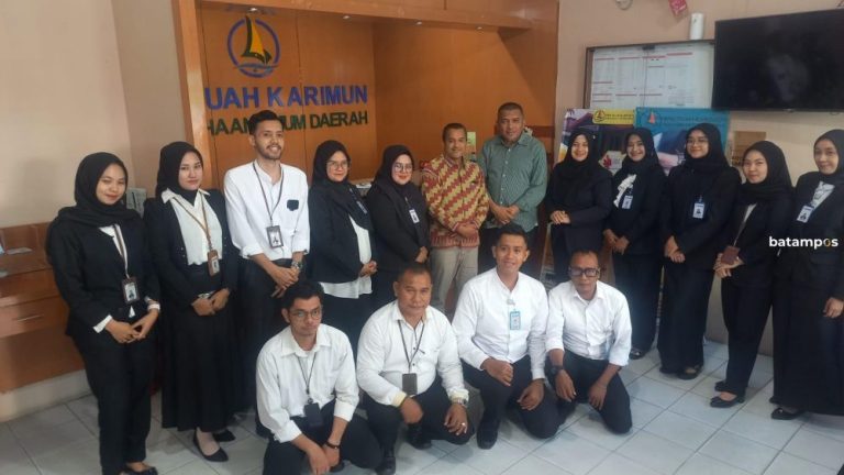 Perumda BPR Tuah Karimun Rugi, Wakil Bupati: Ini Tugas Dirut