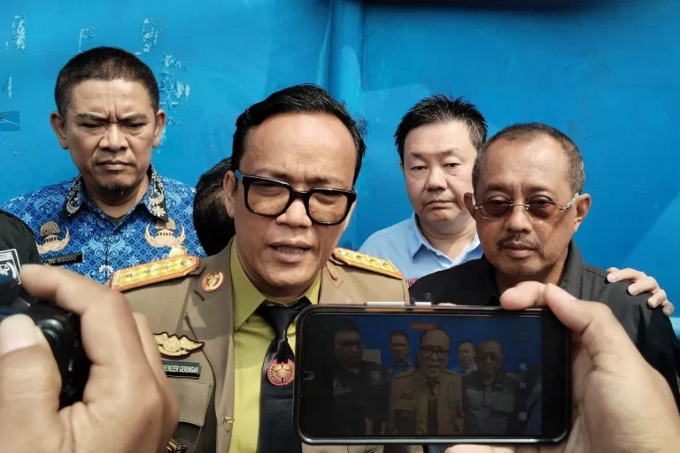 KPK Sebut OTT Wamenaker Immanuel Ebenezer Terkait Pemerasan Pengurusan Sertifikasi K3