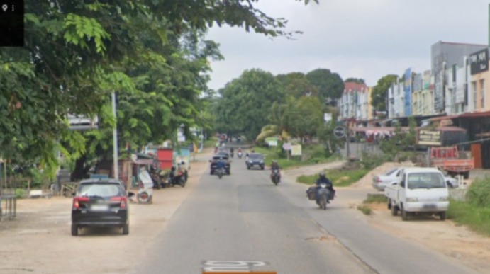 Bangunan Liar Sudah Ditertibkan, Jalan Tengku Sulung Batamkota Akan Dilebarkan pada 2026