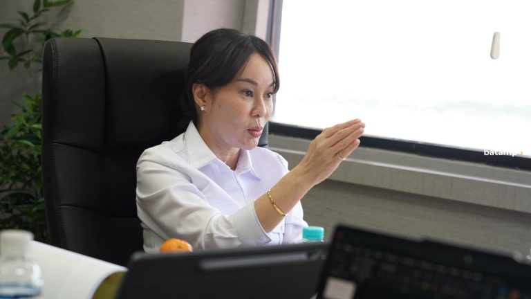 Li Claudia Tegas Soal Penertiban Reklame, Videotron Bermasalah Juga Terancam Dibongkar