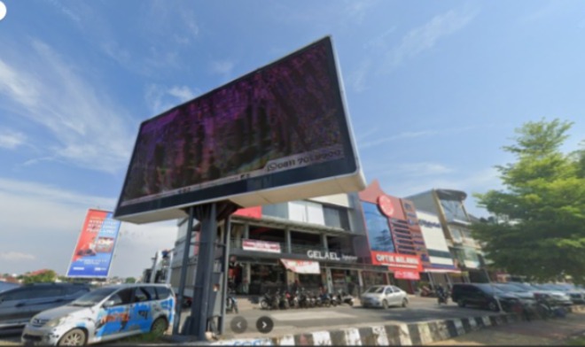 Iklan Kripto Tayang di Videotron Batam, Bapenda Lakukan Pemeriksaan