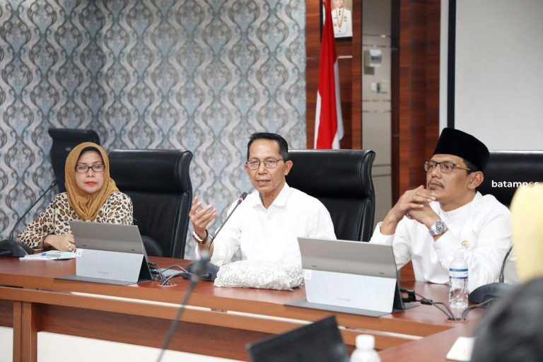Jelang Job Fair Batam 2025, Wali Kota Batam Dorong Perusahaan Prioritaskan Tenaga Kerja Lokal