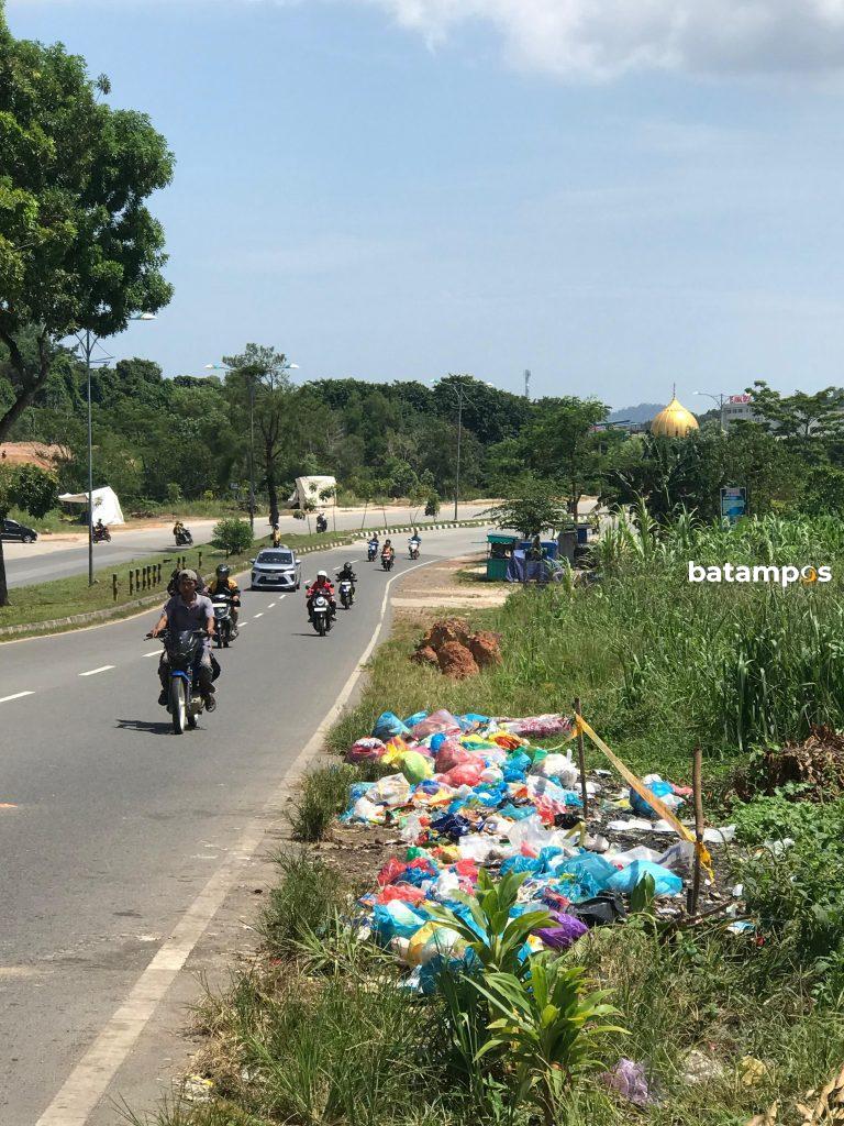 Sampah Terus Bermasalah di Batuaji dan Sagulung, Warga Mulai Resah