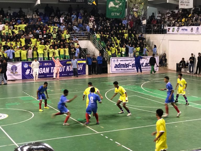 SMKN 1 Batam Juara Hi School Futsal Championship 2025: Tundukkan SMAN 5 Batam 2-0 di Final