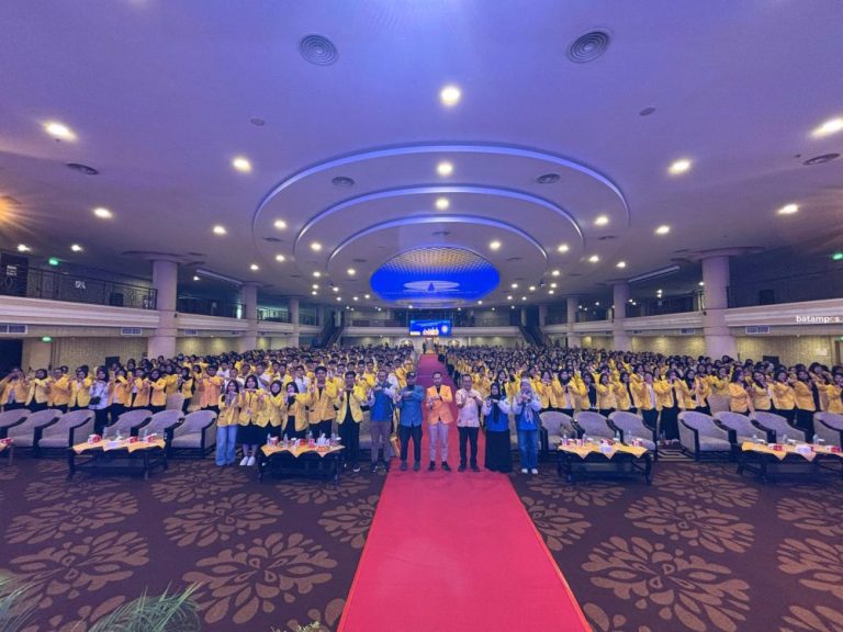 1.020 Mahasiswa Baru Mengikuti OSMB Universitas Terbuka Batam