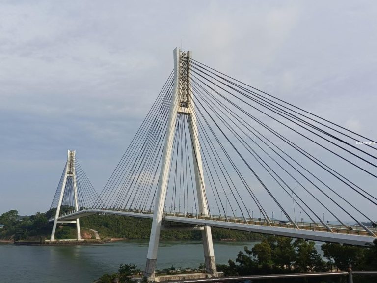 Pria Diduga Lompat dari Jembatan 1 Barelang, Ditemukan Dua Kartu Identitas Berbeda