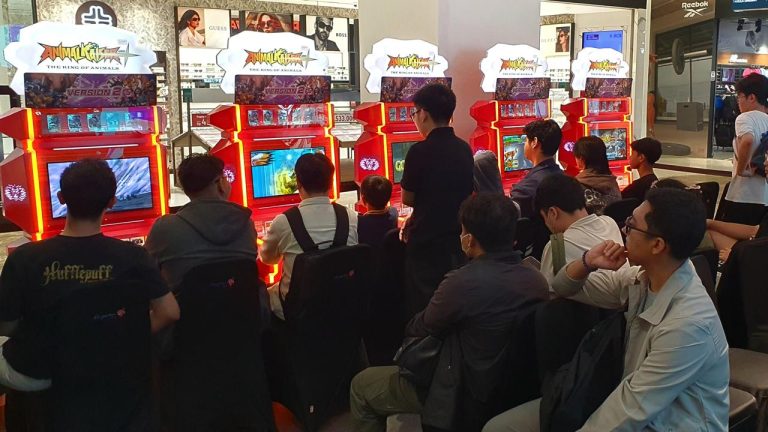 Animal Kaiser+ Versi 2 Resmi Mendarat Eksklusif di Timezone