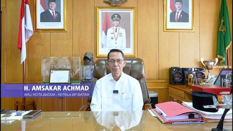 Pemkot Batam Hapus 100% Denda PBB, Berlaku 17 Agustus–17 September 2025