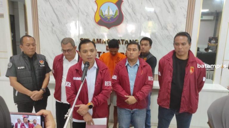 Perkosa dan Rampok Pacar, Modus Berkenalan di Medsos