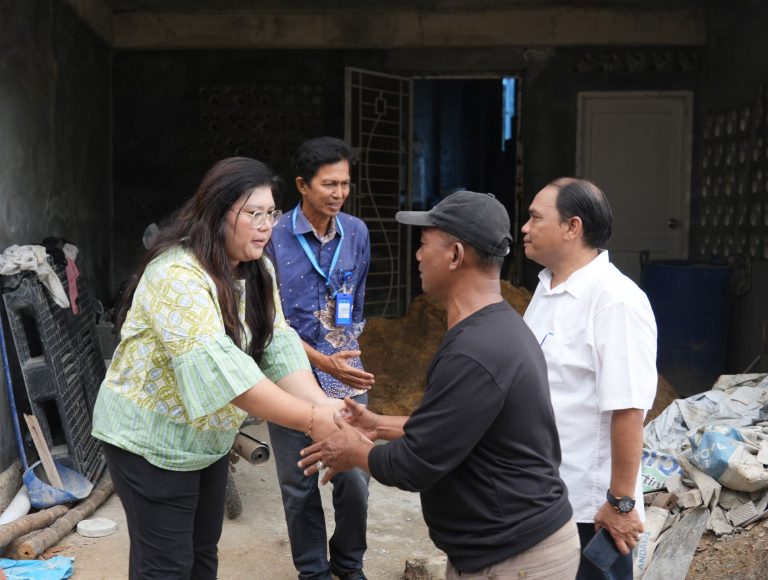 Respon Cepat Tangani Gangguan Suplai Air, Deputi Bidang Pelayanan Umum Kirim Tim Teknis dan Mobil Tangki