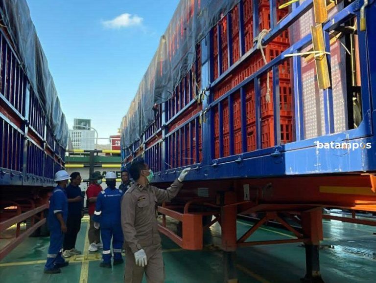 Ekonomi Kepri Triwulan II 2025 Tumbuh Tertinggi se-Sumatera, Bukti Pulihnya Aktivitas Industri dan Investasi