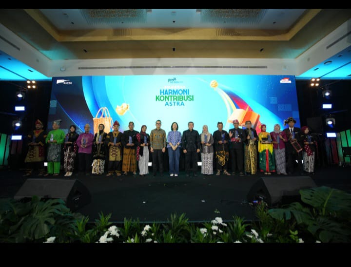 Festival Astra 2025: Rayakan Kolaborasi Lintas Komunitas Astra,Lewat Musik, Apresiasi, dan Ruang Inspirasi