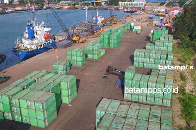 Ekonomi Kepri Triwulan II 2025 Tertinggi se-Sumatera, Inflasi Terkendali