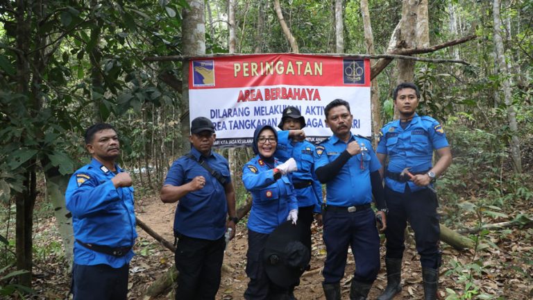 BP Batam Tutup Akses Telaga Bidadari untuk Menjaga Kualitas Air Waduk Muka Kuning