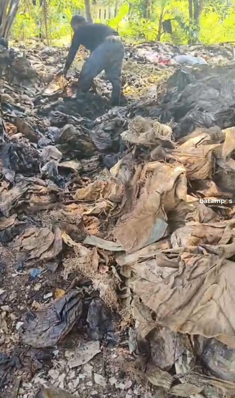 Yulisbar Sebut Kasus Limbah Berbahaya di Dekat Perumahan Kodim Sudah Selesai, Warga Berharap Ada Kejelasan Hukum