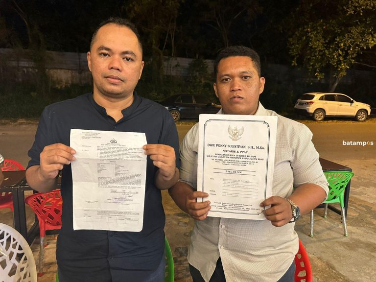 Dipolisikan Rekan Bisnis, Pelaku Usaha Katering Minta Tidak Ada Intervensi