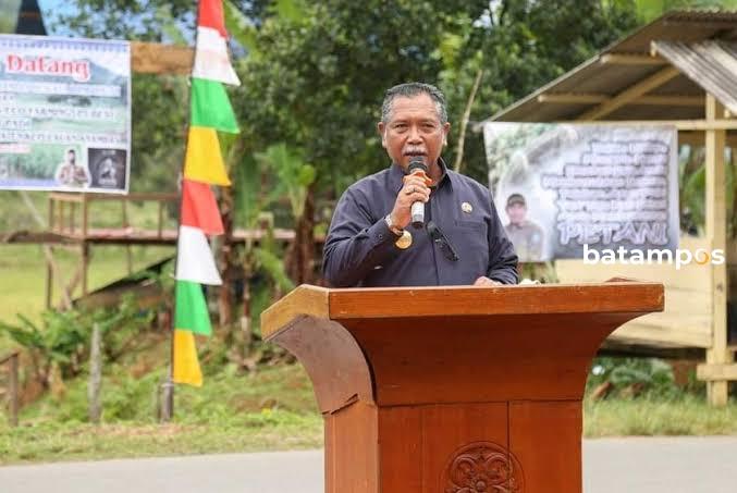 Mantan PJ Bupati Anambas Dua Periode, Eko Sumbaryadi Wafat, Warga Usulkan Nama Jalan untuk Kenang Jasa