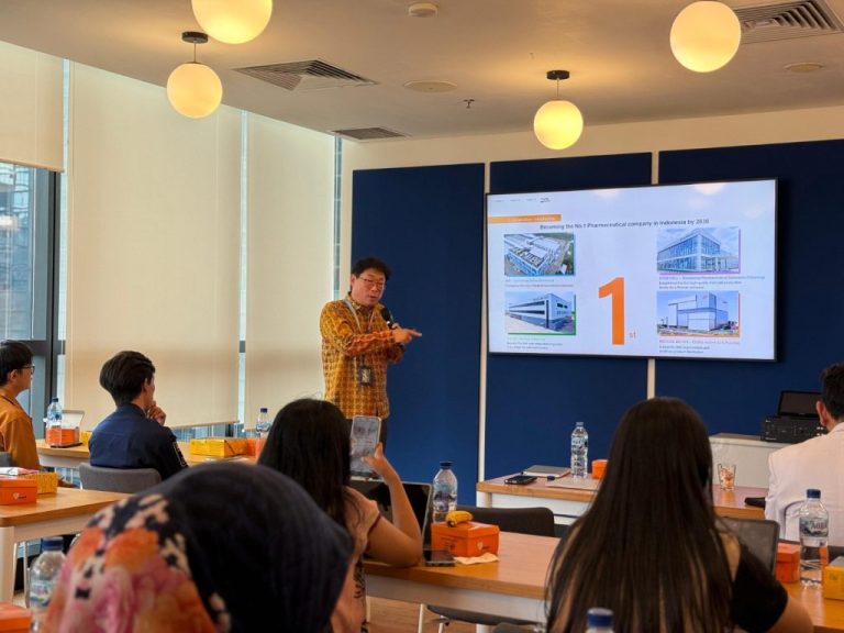 Fexuprazan Terbukti Redakan GERD 5 Hari Lebih Cepat, Daewoong Siapkan Indonesia Jadi Pusat Riset Asia Tenggara