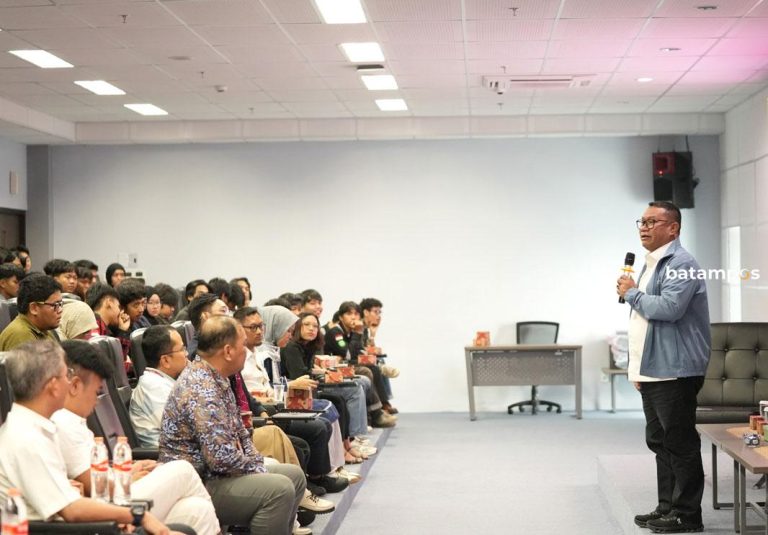 BP Batam Luncurkan Inovasi MANTAB, Atasi Pengangguran dan Perkuat Daya Saing SDM