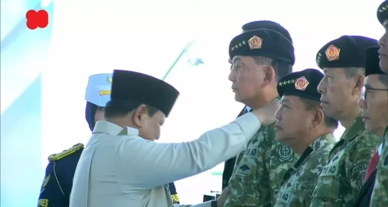 Ini Daftar Lengkap Purnawirawan TNI yang Mendapat Gelar Kehormatan, Ada Menhan Sjafrie Sjamsoeddin hingga Mendiang Ali Sadikin