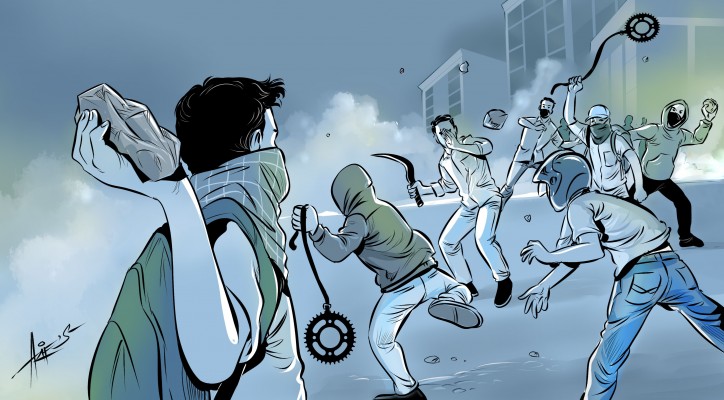 Tawuran Remaja di Batuaji, Polisi Gandeng Sekolah untuk Selidiki Pelaku