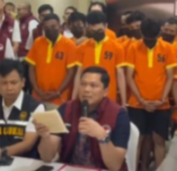 Ini Update Kasus Penyelundupan Pinaca dan Liquid Vape yang Melibatkan Oknum KSOP Batam